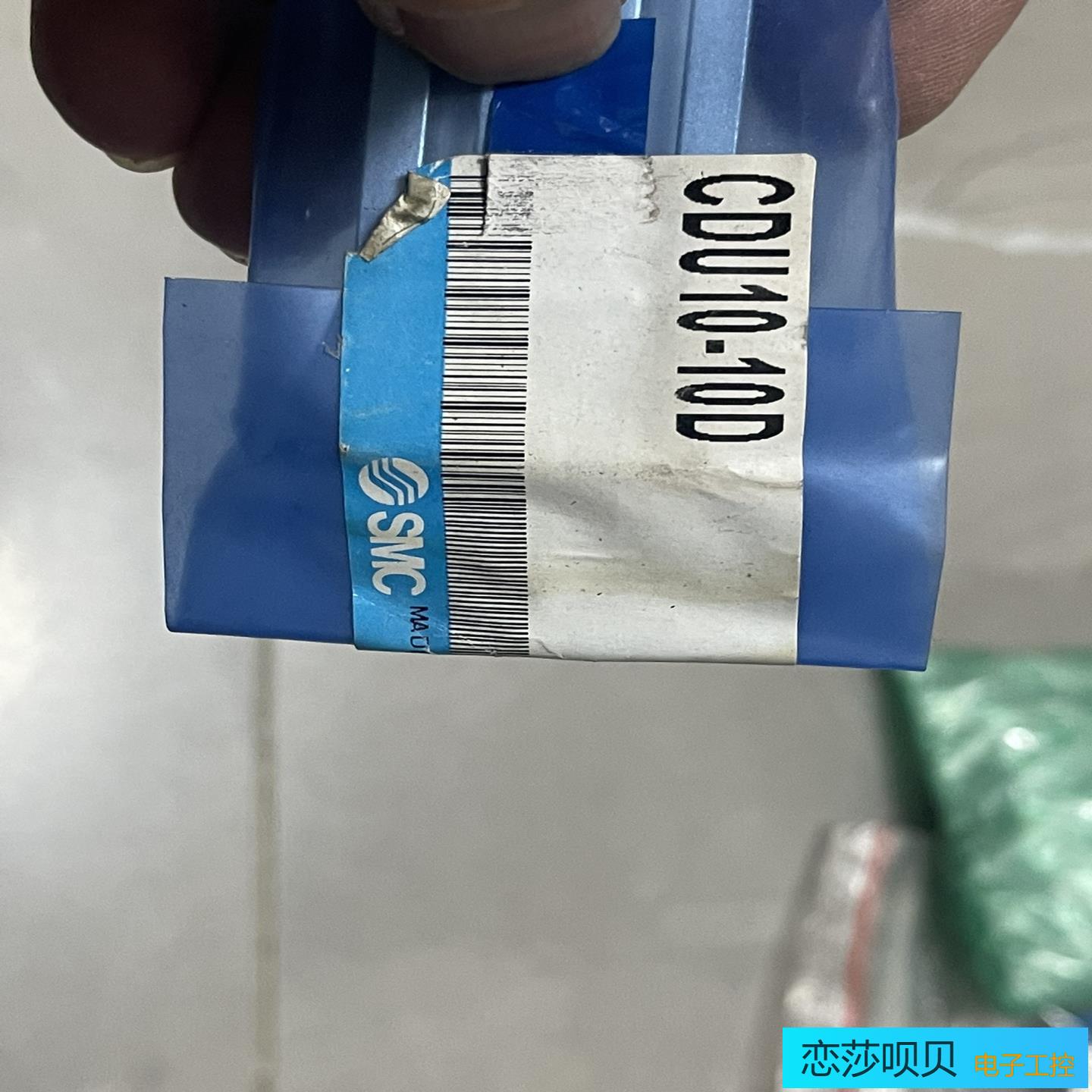 SMC CDU10-10D气缸来自中国大压力0；议价