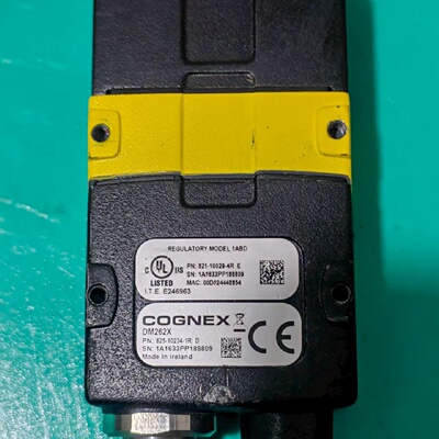 康耐视COGNEXDM262X读码器爱尔兰型号1A-询