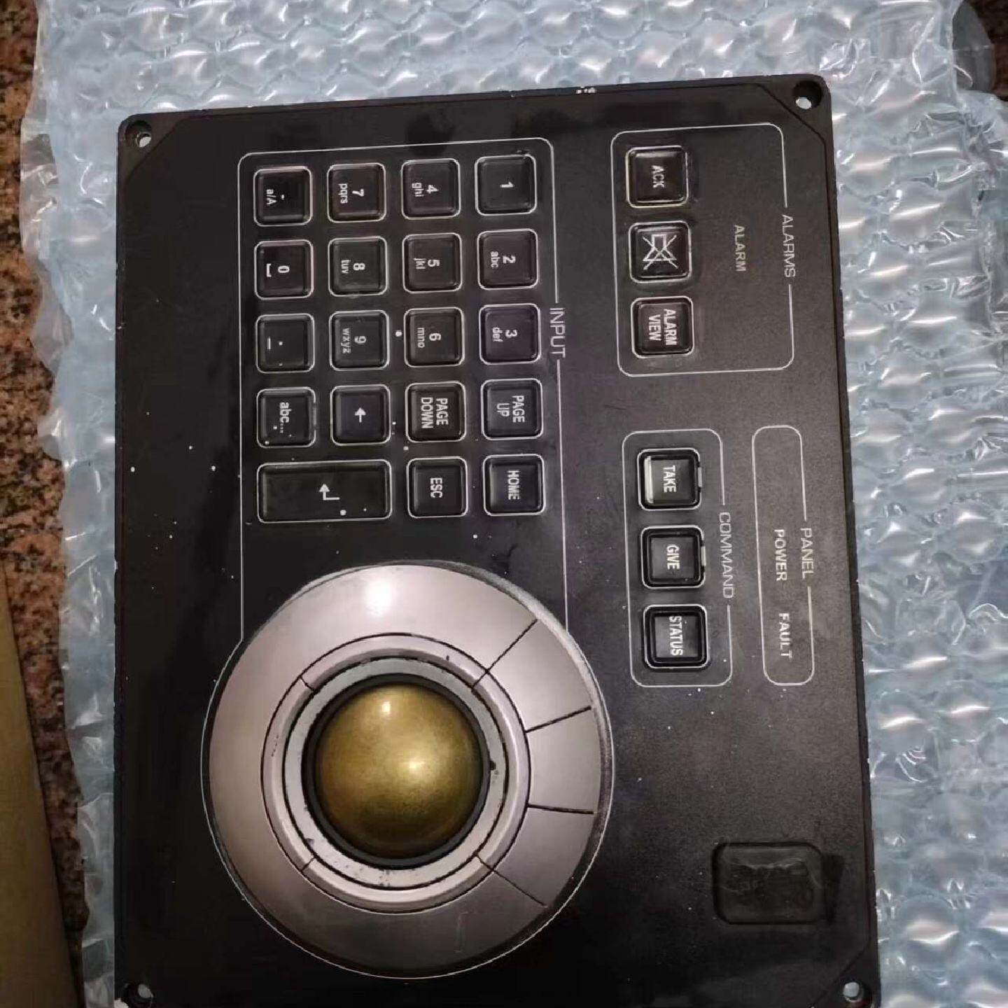 议价KONGSBERG康士伯CRP键盘控制面板型号K500议价