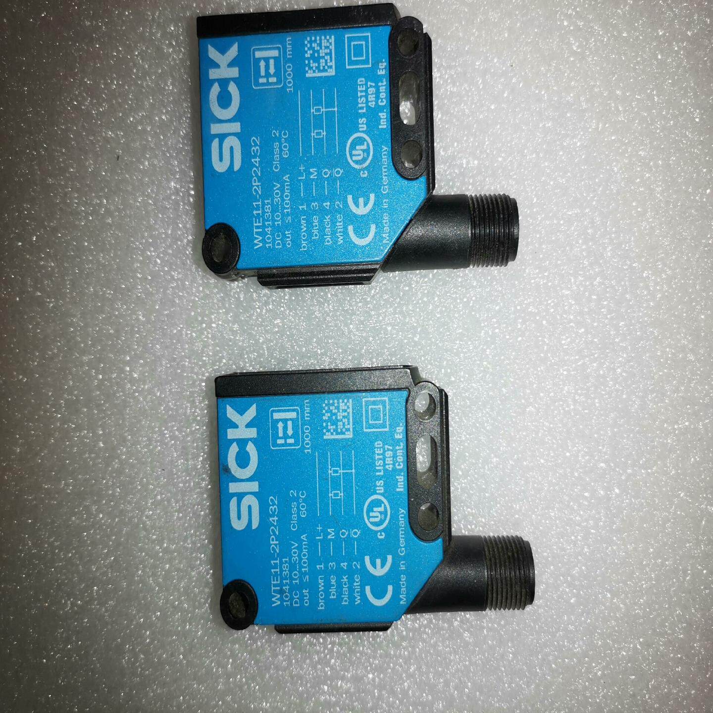 SICK传感器WTE11-2P2432货号104138