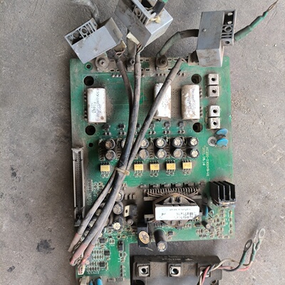 寻》》变频器拆机模块FS75R12KT3G带一块板子MDST75