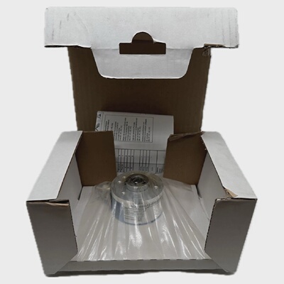 AJ684 Incremental Encoder Wachendorf WDG 58H12500ABNH24SC5D8