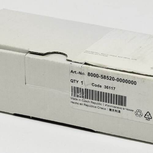 Murr Elektronik Multipolbaugruppe 8fach 5polig 8000585200000
