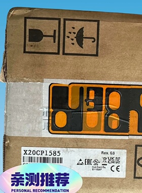 询价-X20CP1585模块CPUX20CP1584