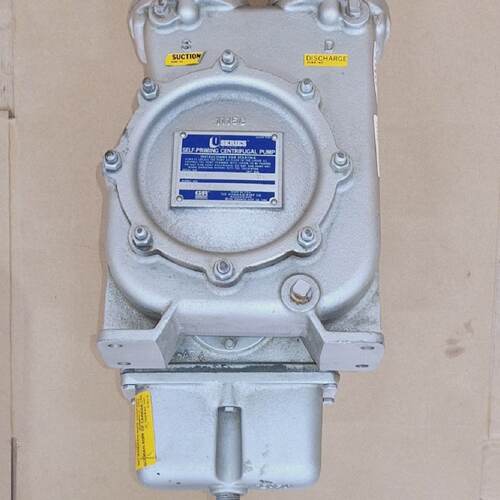 GormanRupp 02F1GL  0 Series Power takeoff Self Priming Centr