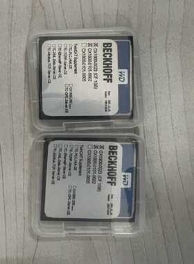 倍福CX1900-0023CF卡，1GB容量，全新带包装，--议价商品