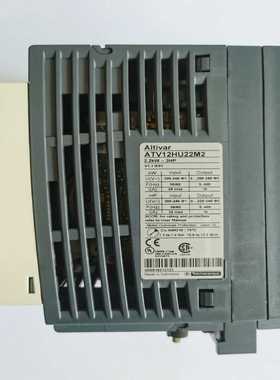 咨询-Altivar施耐得变频器ATV12HU22M2.220