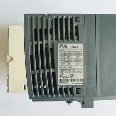 咨询-Altivar施耐得变频器ATV12HU22M2.220