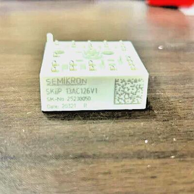 1PC OF SKIIP13AC126V1 Semikron IGBT Module  BRAND NEW