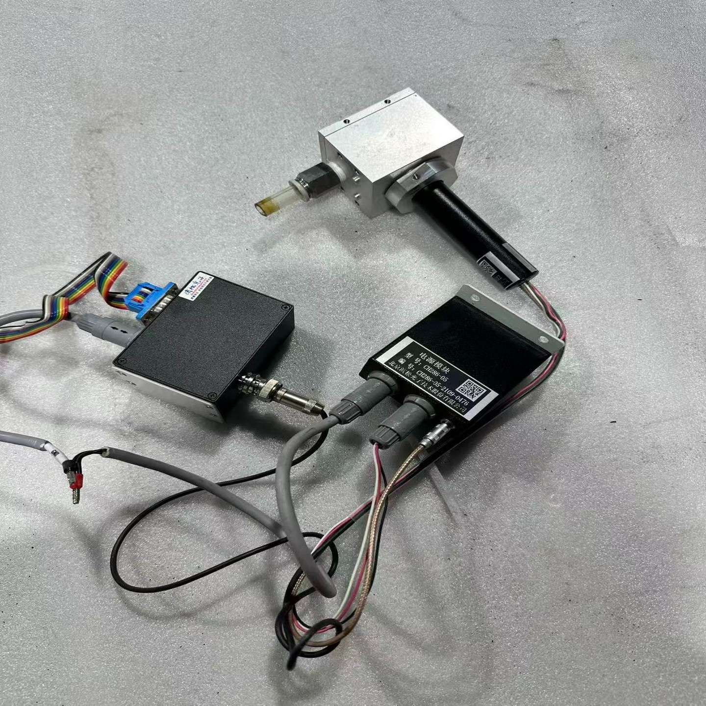 询价~颗粒物探测器  滨松CH286-5  光子计数器 光电倍增管