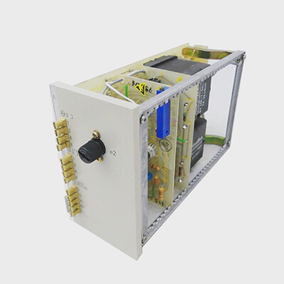 SIEMENS 6GC1001 6GC10010E BAUGRUPPE FUER SPANNUNGSREGLER new