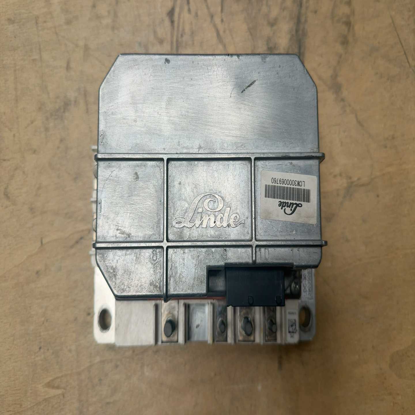 Linde原厂模块LDC-30/10FP，48V，零件--议价商品