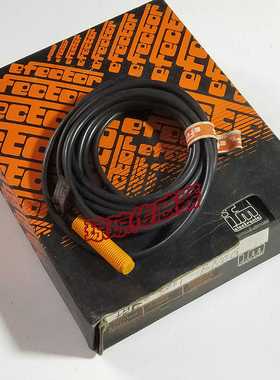 IEK-3001-BNOG/ANOG易福门IFM感应传感器接近开关