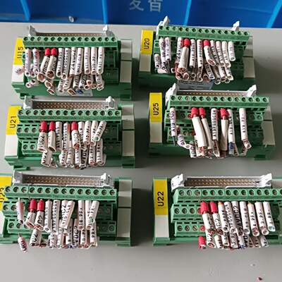 德国原装进口菲尼克斯端子台UM45FLKS40.296，议价商品
