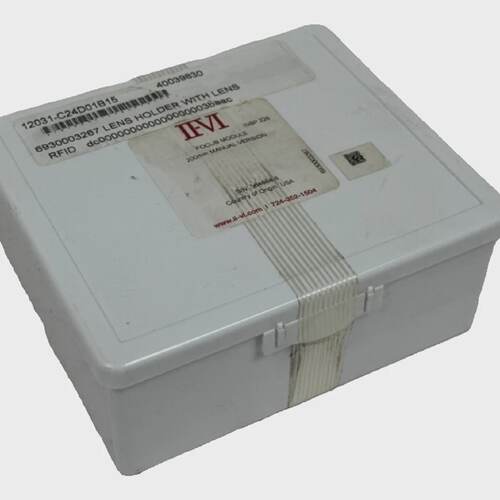Nouveau Module De Focalisation IIVI 200Mm Version Manuelle