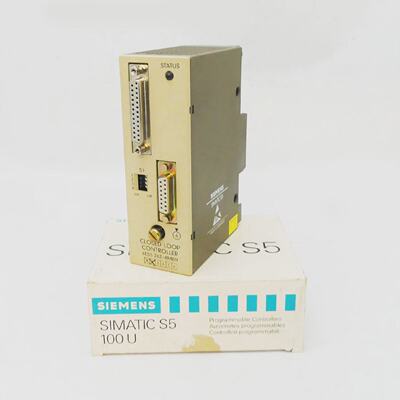 SIEMENS SIMATIC S5 6ES52628MB11 6ES5 2628MB11 Vers. 02 unuse