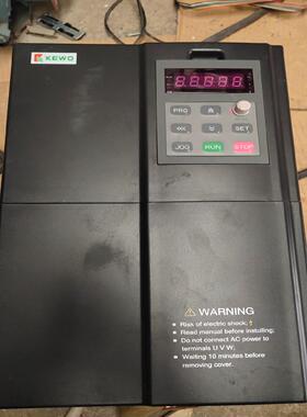 科沃变频器AD800N11kw380v两台--议价商品