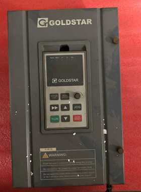 GOLDSTAR高任达变频器5.5KWGS200L-0--议价商品