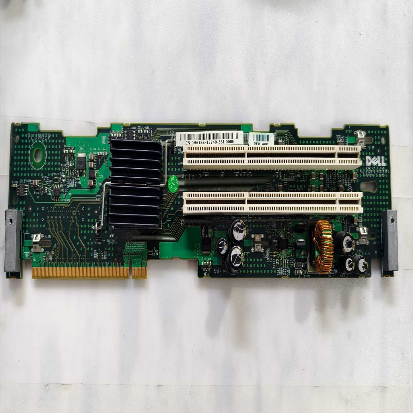 原装 PE2950 PCI-X扩展卡CN-0H6188-13-询价客服