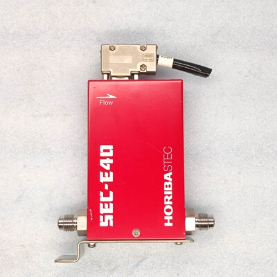 议价HORIBA 质量流量计 SEC-E40  Ar 100SCCM 日本正品原装 现货