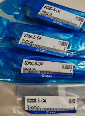 询价SMCSQ1131-5-C4，全新未拆封，日本制造。现有
