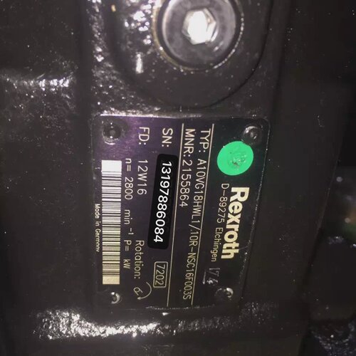 询-A10VG18MD10RNSC16F003S