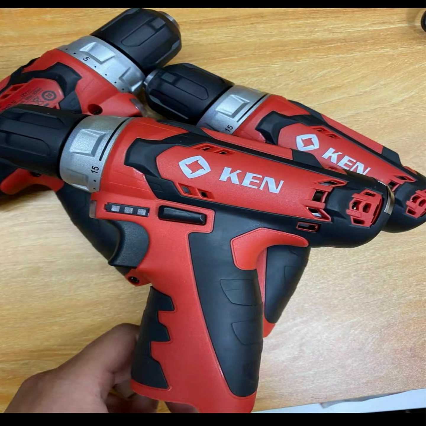 议价奇6012c锂电钻机头、奇6012c裸机机头,适用