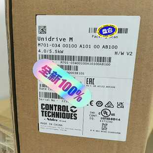 M701 03400100A尼得科变频器CT询价