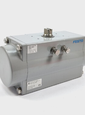 寻XFesto 8048144 DFPD120RP90RS60F0507R3EP Quarter Turn Actua