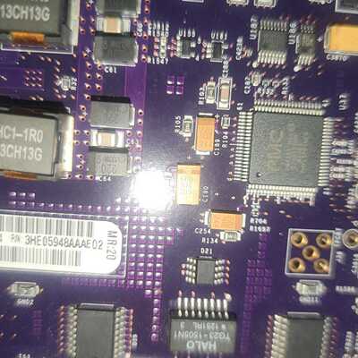 3HE035948AA三张有一张电容磕碰--议价商品