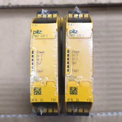 议价PILZ皮尔兹安全继电器777148 751160 751107全新原装正品现货