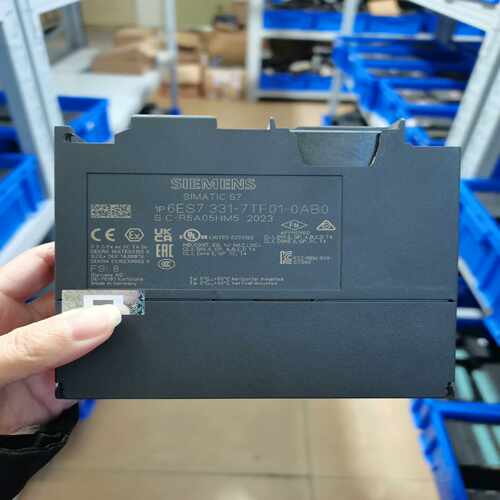 6ES7331-7TF01-0AB0，有两个，23~询价