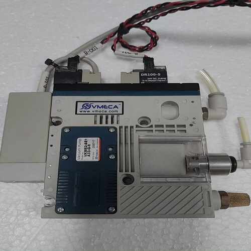 询价~VMECA真空发生器 VKM62-SE1-A33-G-6 实