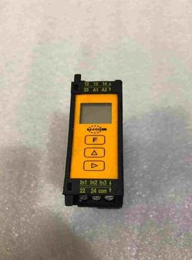 (工仔机械）TESCH 安全继电器M220×01 AC230V货号072