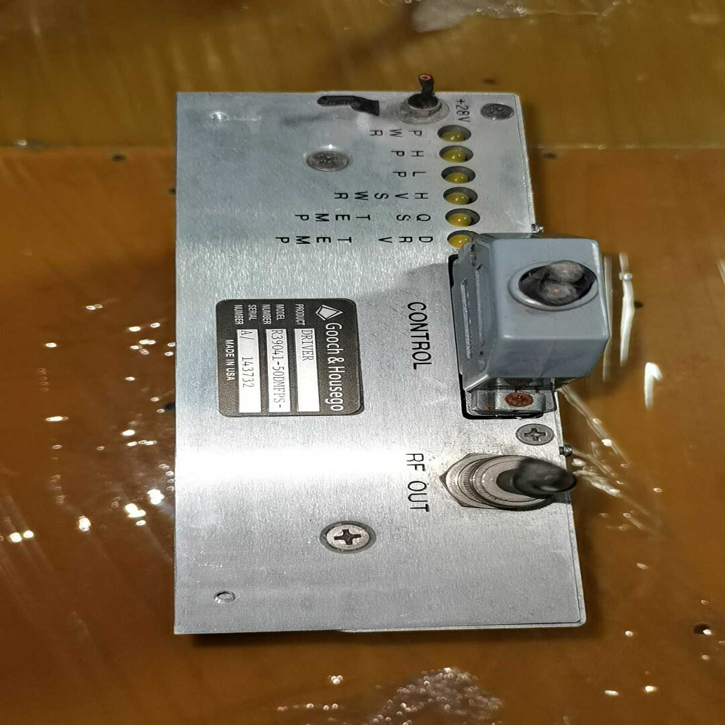 NEOS进口Q驱激光驱动一台重量1.4公斤Q开关控制-询价客服