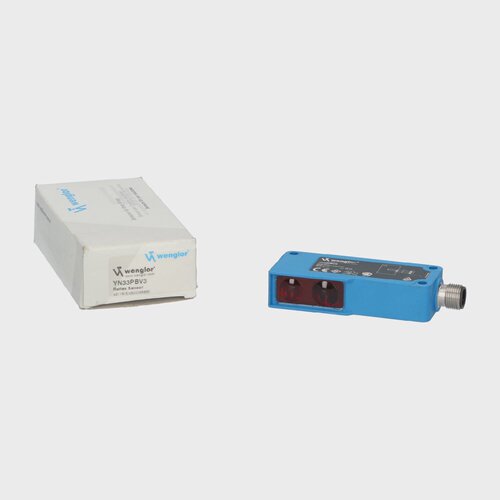 Wenglor YN33PBV3 Reflex Sensor New NFP