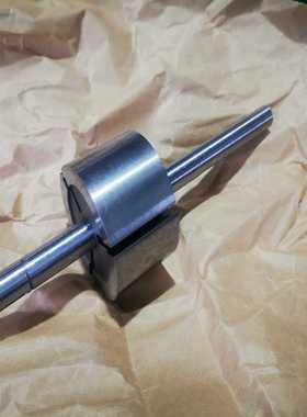 咨询-莱宝D16C真空泵转子带轴