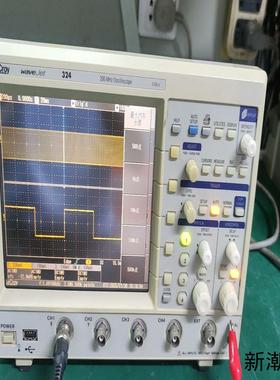 美国力科Lecrot324数字示波器力科WAVEJET 3议价商品