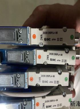 SMC824真空发生器ZK2B12R5PLA-06拆议价商品