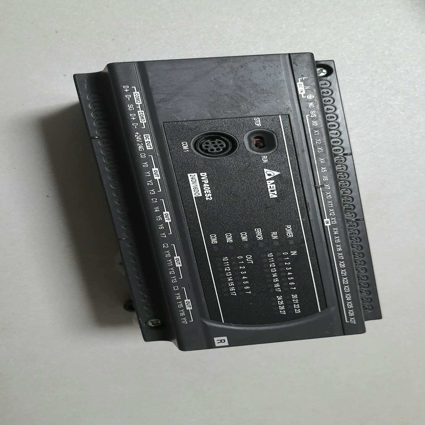 (工仔机械）台达DVP40ES200R