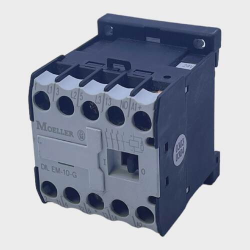 Moeller DILEM20G Contacto De Potencia 24V