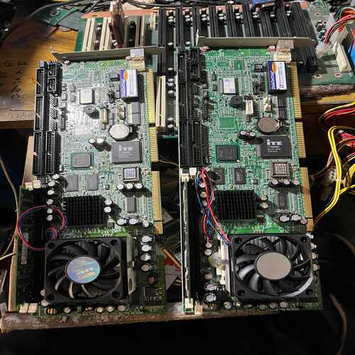 咨询-艾讯SBC8168Rev.B3370主板SBC8168