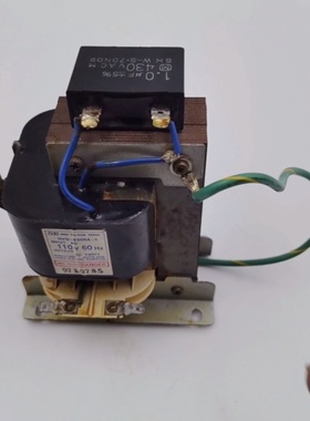 日本原装高压变压器HVQ5300A1输入AC110V-议价