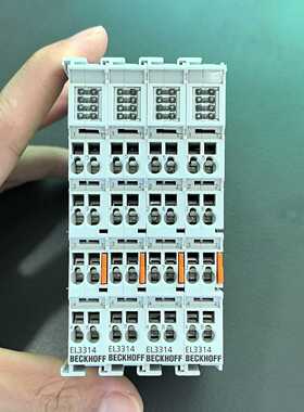 倍福EL3314EL3312原装橙色好可配-议价