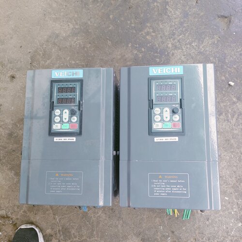 【询价】伟创变频器，AC60－T3－7R5G，刚两台，功能测试正