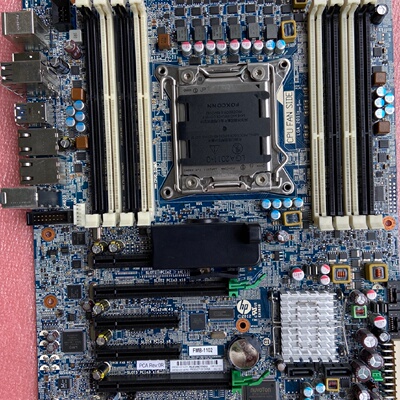 询价*HPZ620主板FMB1102708614601