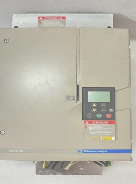 SCHNEIDERINVERTERATV58PD16N411KW380V