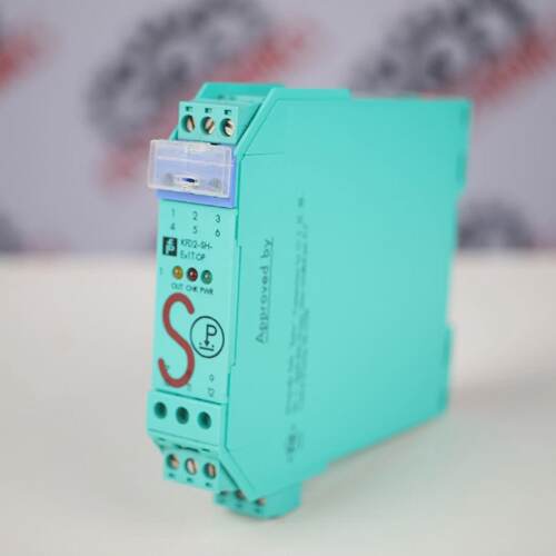 PEPPERLFUCHSKFD2SHEX1.T.OP35845SSWITCH放大器6个月保修