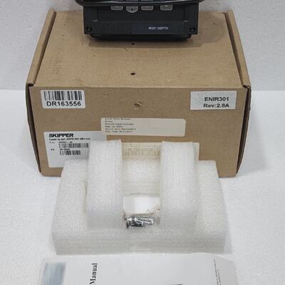 Repetidor De Profundidad Digital Skipper IR301 ENIR301SA IR3
