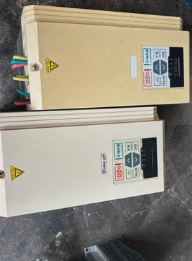 正弦变频器11kw一台 正弦A90-4T025B成色实图 功【议价】